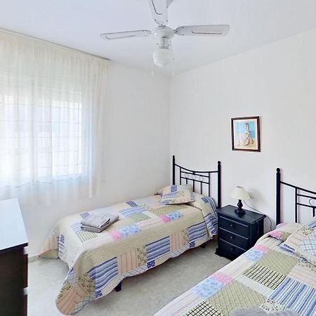 Apartamento Vistas Al Mar, Segunda Linea 3 Habitaciones Sant Carlos de la Ràpita Buitenkant foto