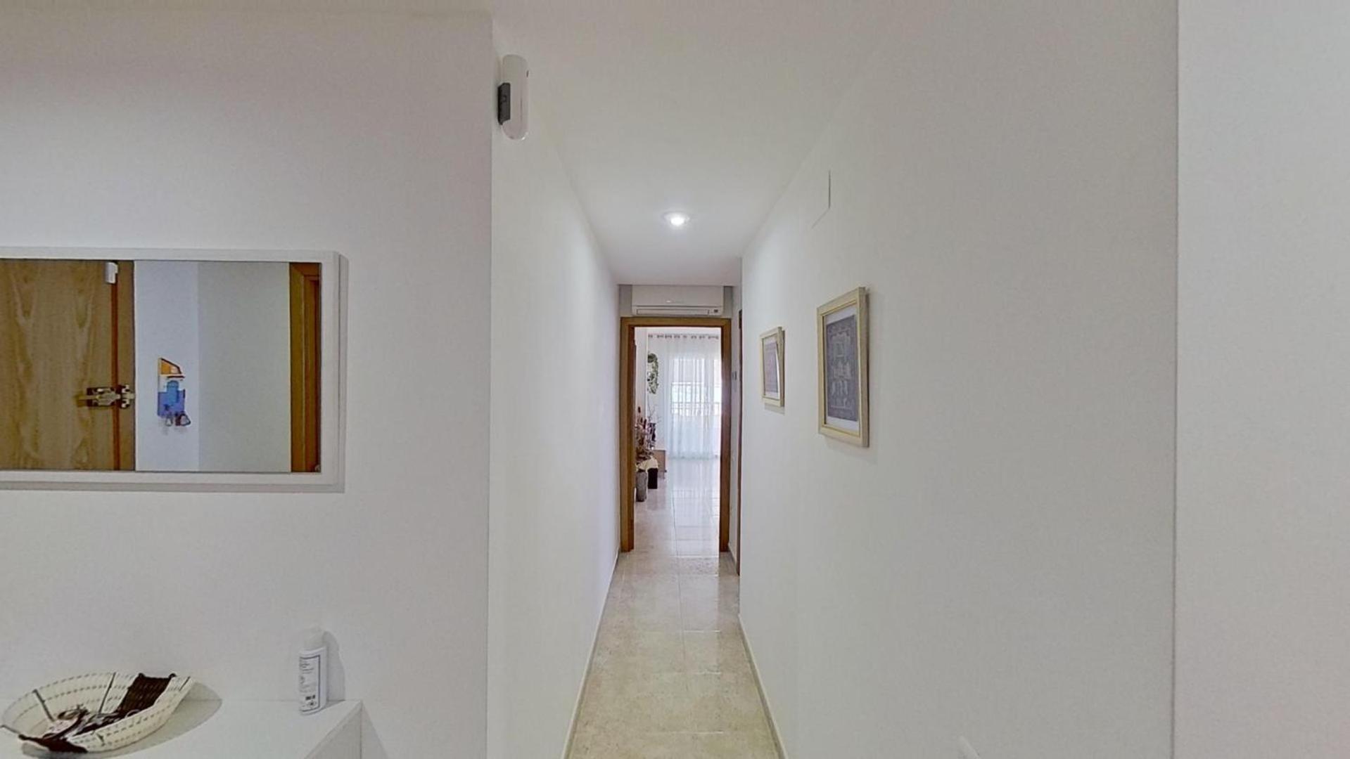 Apartamento Vistas Al Mar, Segunda Linea 3 Habitaciones Sant Carlos de la Ràpita Buitenkant foto