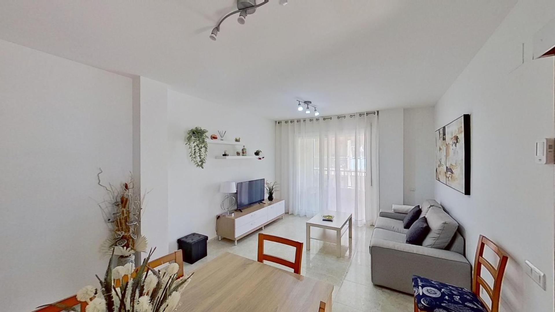 Apartamento Vistas Al Mar, Segunda Linea 3 Habitaciones Sant Carlos de la Ràpita Buitenkant foto