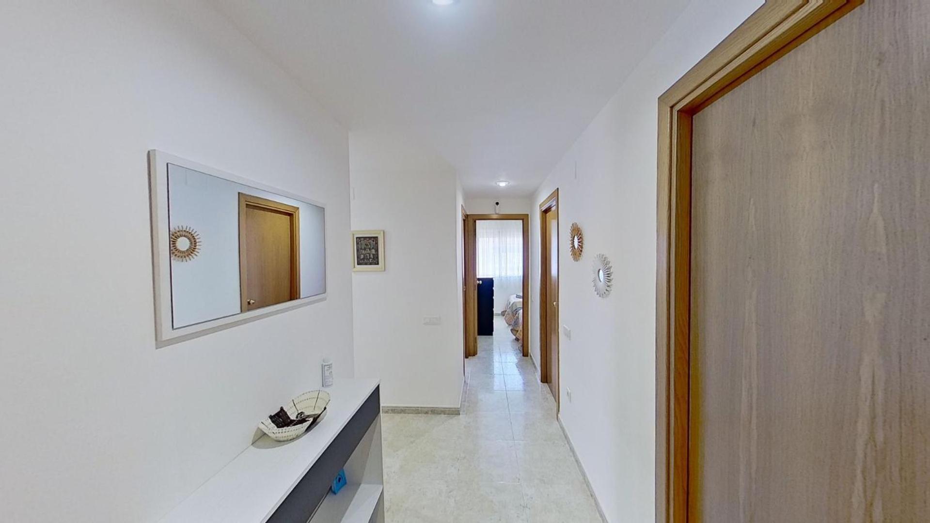 Apartamento Vistas Al Mar, Segunda Linea 3 Habitaciones Sant Carlos de la Ràpita Buitenkant foto