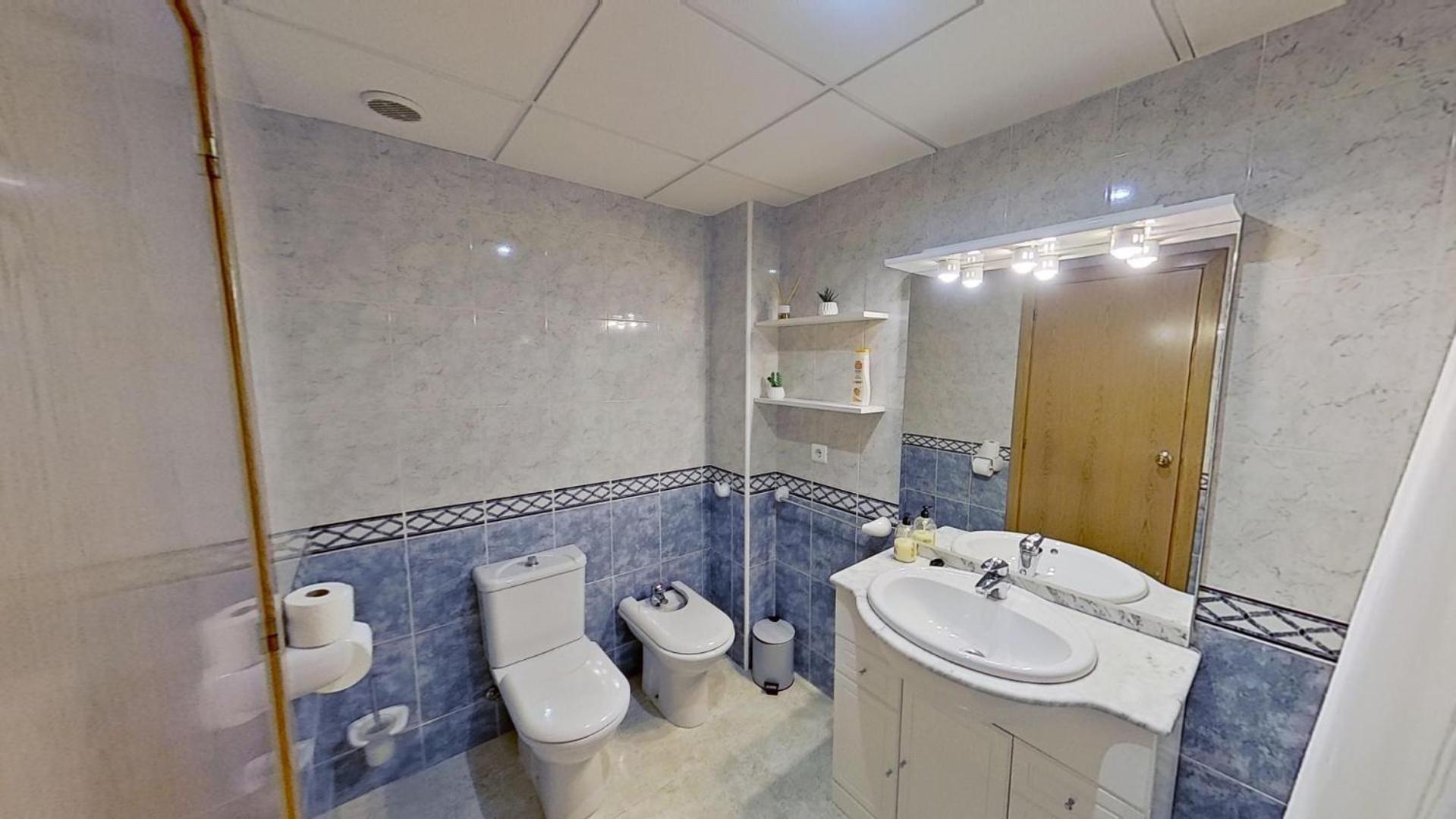 Apartamento Vistas Al Mar, Segunda Linea 3 Habitaciones Sant Carlos de la Ràpita Buitenkant foto