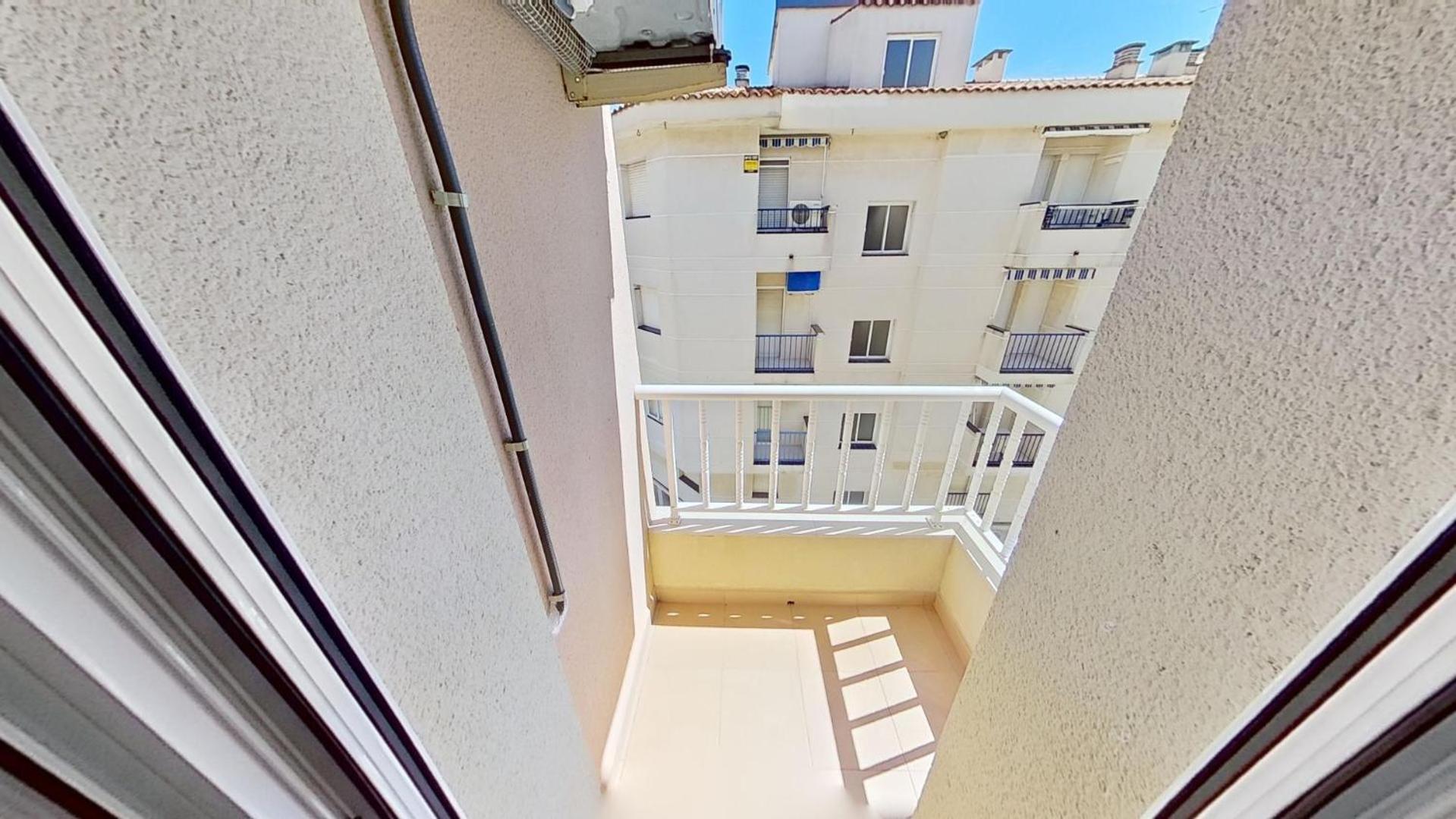 Apartamento Vistas Al Mar, Segunda Linea 3 Habitaciones Sant Carlos de la Ràpita Buitenkant foto